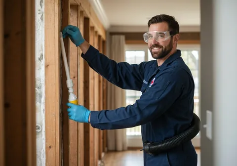 Mold Remediation in Cambridge